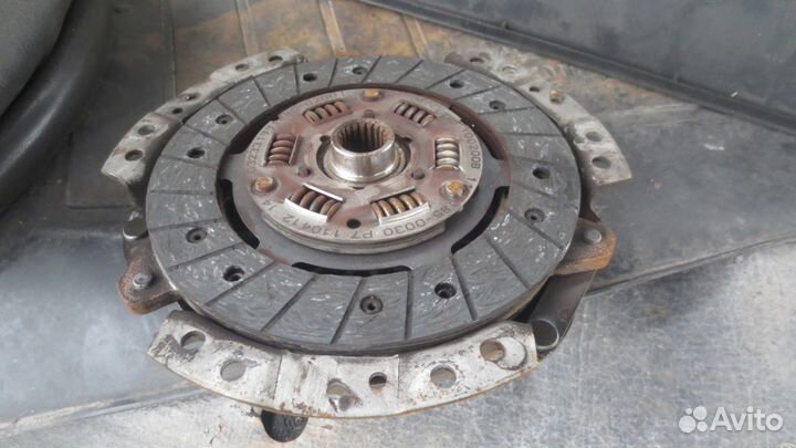 Корзина сцепления ваз 2105 2106