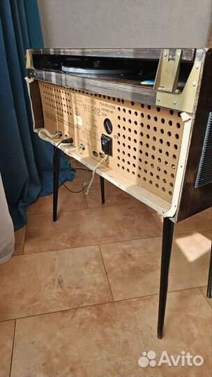 Радиола урал 112