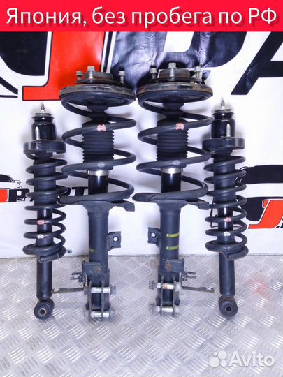 Стойки амортизатора Mitsubishi Outlander XL