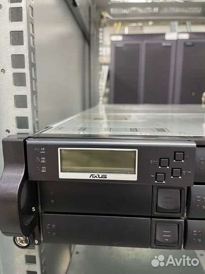 Устройство хранения NAS axus Yotta III Y3-12S6ES6B