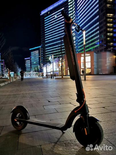 Электросамокат kugoo hx pro