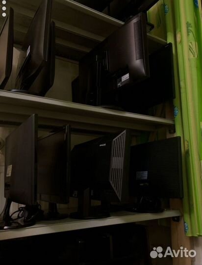 Мониторы 17-22 дюйма