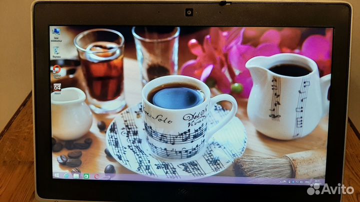 Бизнес-ноутбук Dell Latitude E6420 #1087