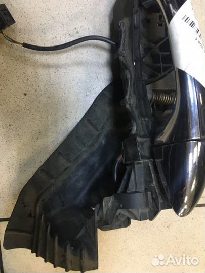 Ручка двери внешняя передняя правая Mercedes-Benz