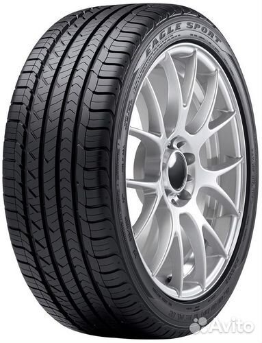 Goodyear Eagle Sport TZ 245/40 R17 W