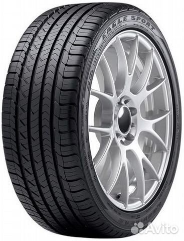 Goodyear Eagle Sport TZ 245/40 R17 W