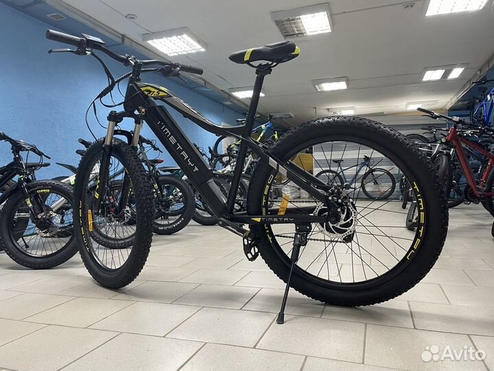 Электровелосипед (новый)