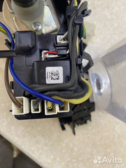 Запчасти для кофемашины Nespresso essenza mini