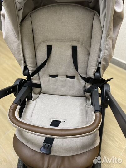 Прогулочная коляска 2в1 Chicco Stylego Up Crosso