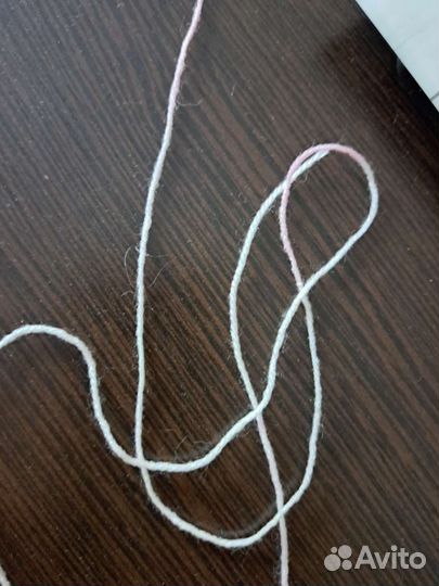 Меланж нитки