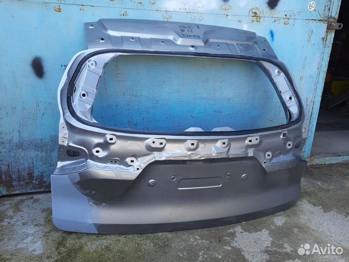 Крышка багажника Haval F7