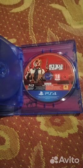 Read dead redemption 2