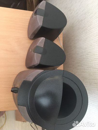 Колонки акустические JS