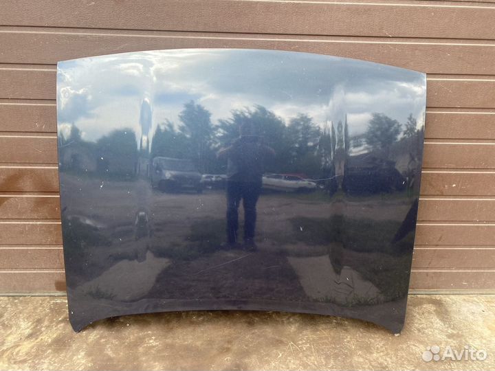 Капот Форд Сиера