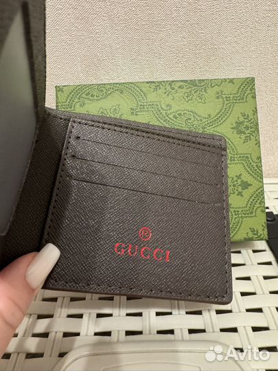 Кошелек gucci змея