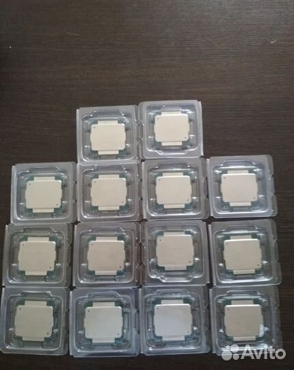 Процессор xeon e5 2696 v3