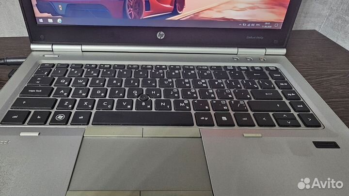 Мощный ноутбук Hp/core i7/дискретная видеокарта