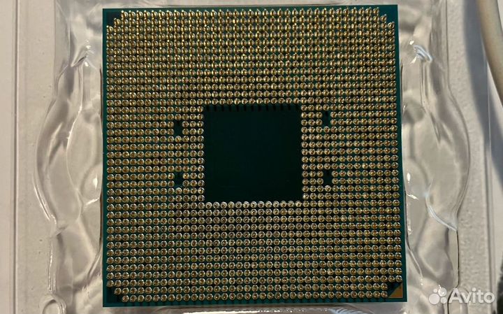 Процессор AMD Ryzen PRO 7 1700x