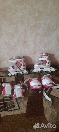 Ролики детские