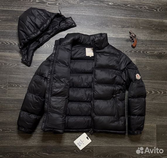 Пуховик Moncler 2 цвета, 44-56