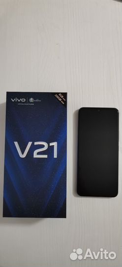 vivo V21, 8/256 ГБ