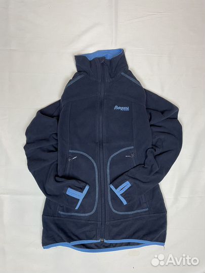 Флиска bergans кофта XS