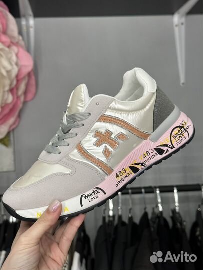 Premiata кроссовки