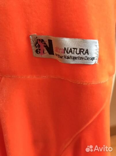 Платье для танцев велюровое