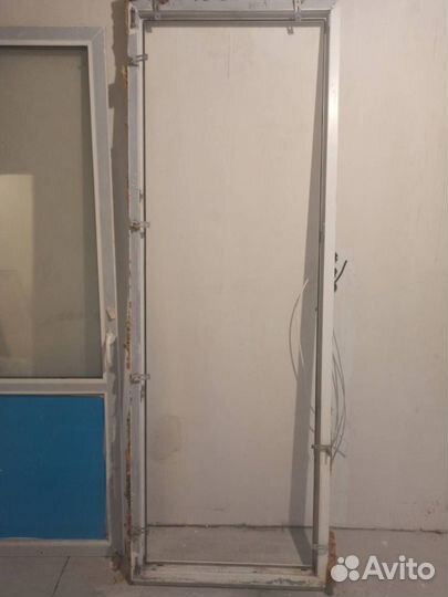 Балконные двери пвх