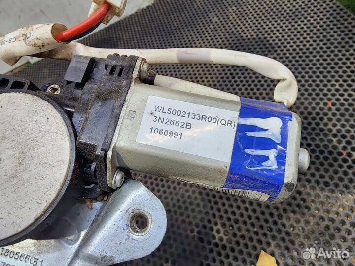 Стеклоподъемник передний правый Geely Mk Cross