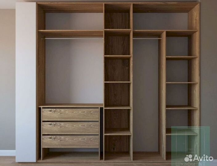 Черный шкаф