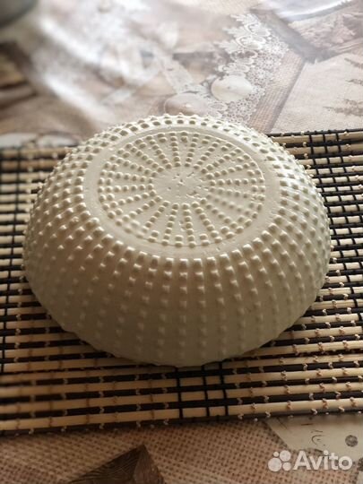 Козье молоко и сыр