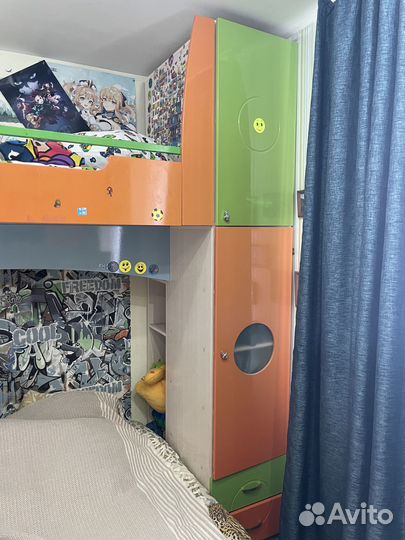 Мебель в детскую