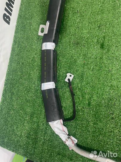 Подушка безопасности боковая (шторка) левая Jaguar