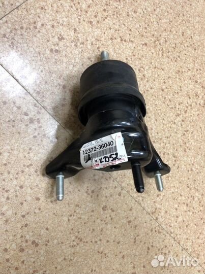 Подушка двигателя тойота камри лексус ес