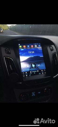 Форд Фокус 3 android