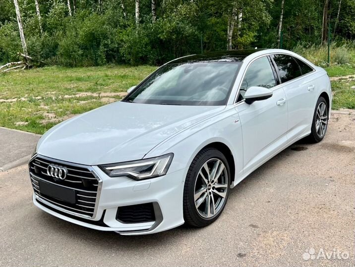 Audi A6 2.0 AMT, 2022, 23 000 км