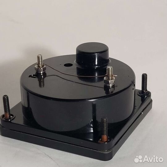 Микроамперметр 42007 20 мка кл 1.5