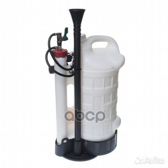 Насос для раздачи масла пневматический, ёмкость 10