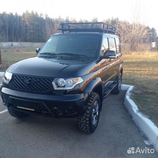 Багажник на крышу