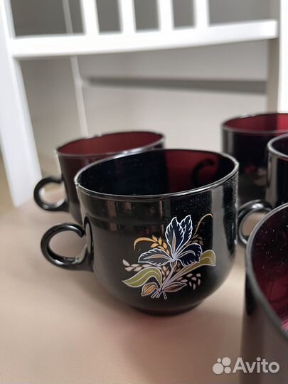 Набор посуды для чаепития