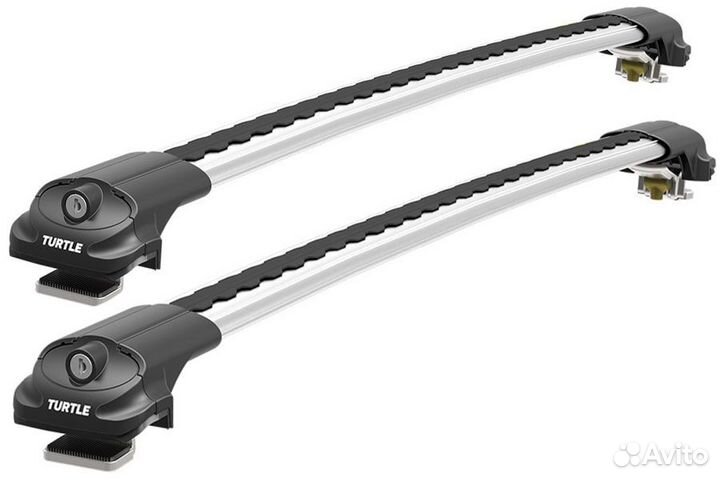 Багажник на крышу Toyota Ipsum Turtle Air1