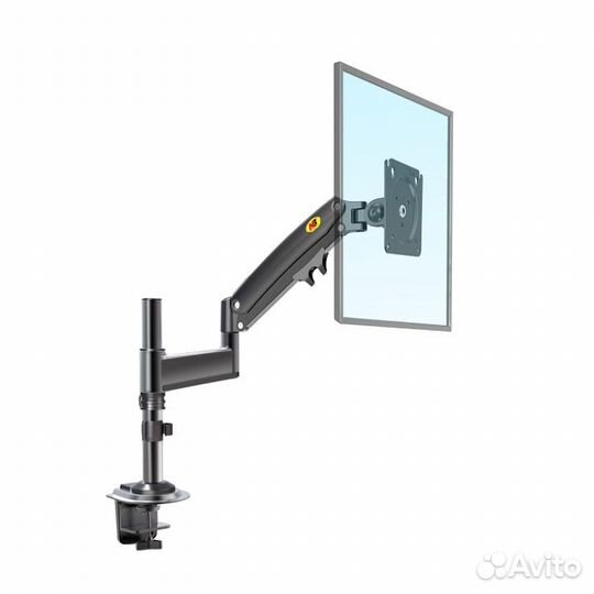 Кронштейн для монитора NB H100, новый