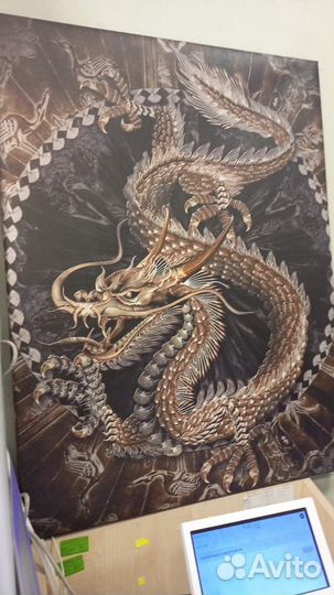 Картина отличный подарок