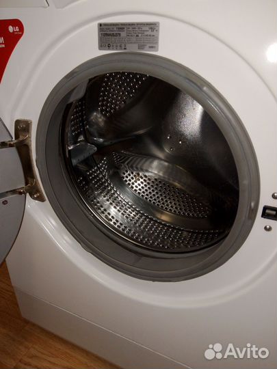 Стиральная машина lg