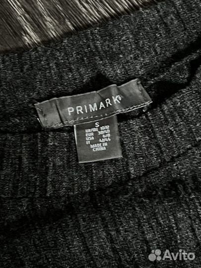 Лонгслив primark