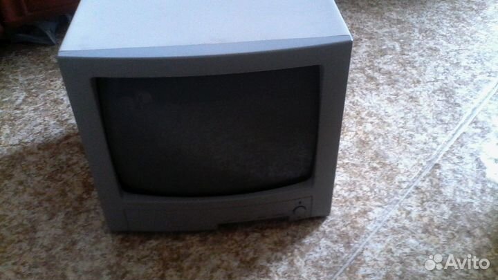 Монитор для видео наблюдения Ч/Б