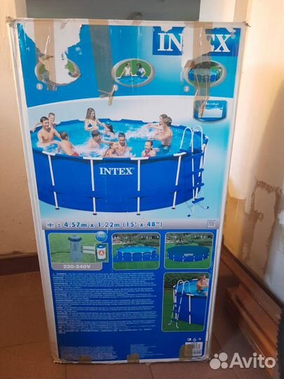 Каркас для дассейна