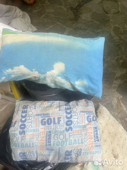Подушки бу