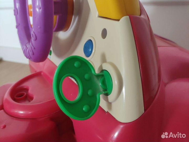 Машина толокар каталка